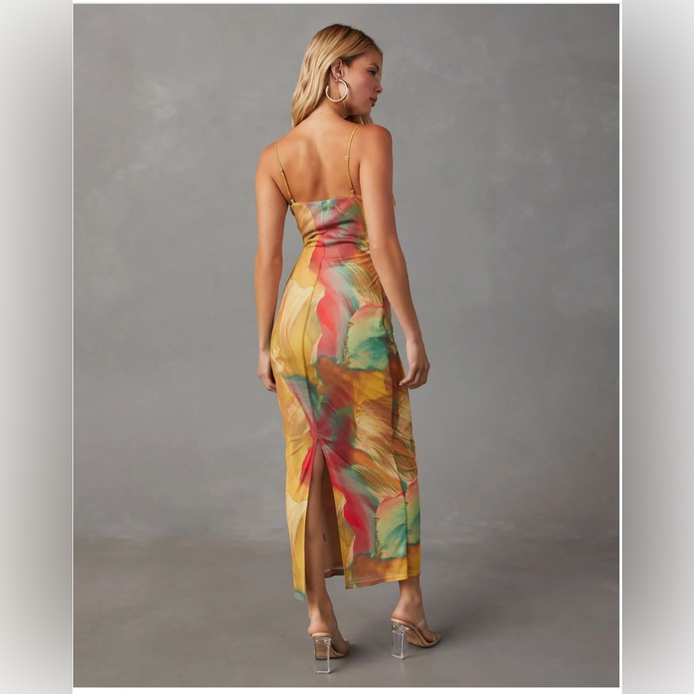 Vici Collection Nuvola Dress size M - Picture 3 of 4